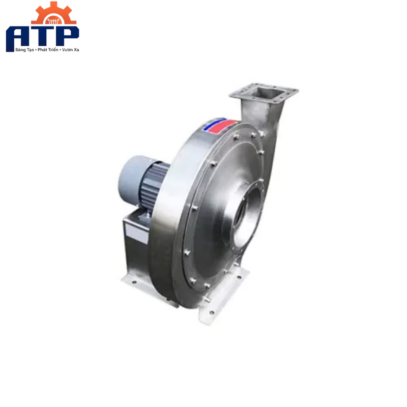 Hướng dẫn mua quạt ly tâm cao áp inox 304 tại An Thịnh Phát
