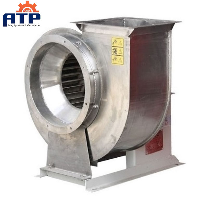 Bảng giá quạt ly tâm trung áp inox 304