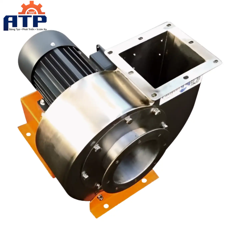 Các yếu tố quyết định giá quạt ly tâm trung áp inox 304