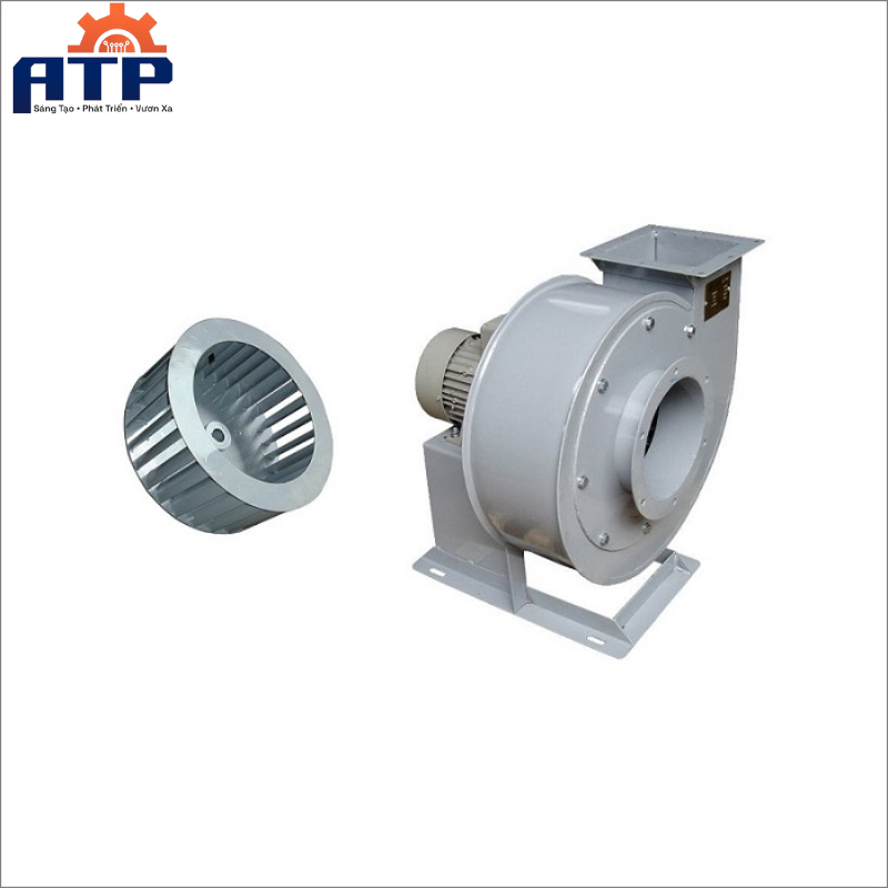 Địa chỉ mua quạt ly tâm trung áp inox 304 uy tín