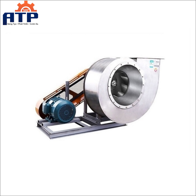 Mua quạt ly tâm hút khói uy tín tại An Thịnh Phát