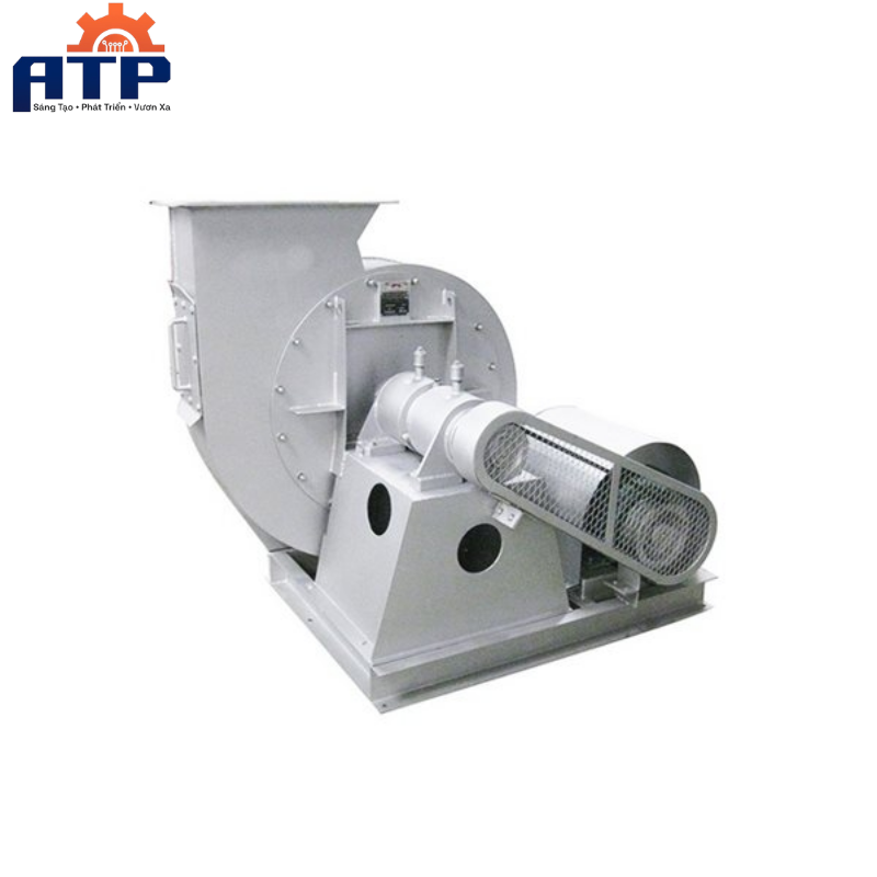 Ứng dụng quạt ly tâm chịu nhiệt inox 304
