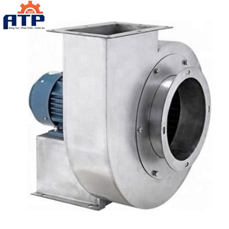Bảng giá quạt ly tâm cao áp inox 304