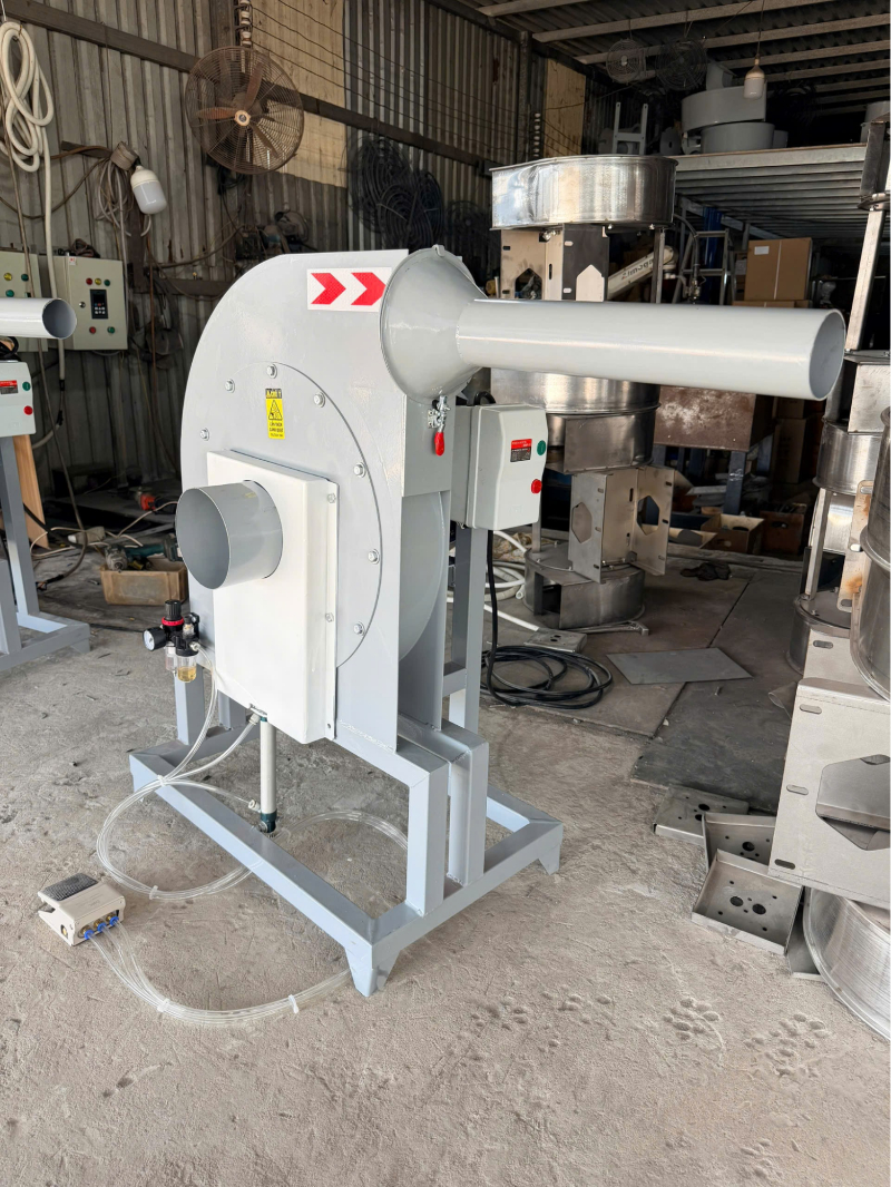 Giá bán máy thổi gối TGATP-2200 và các yếu tố ảnh hưởng đến chi phí