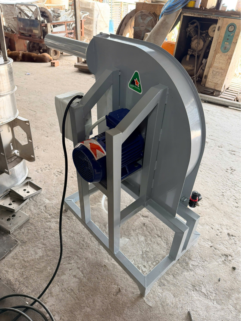 Địa chỉ cung cấp máy thổi gối TGATP-2200 chính hãng, giá tốt