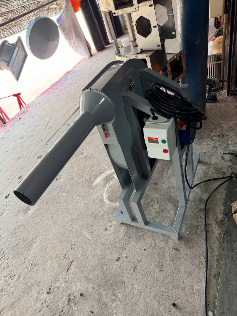 Quy trình đặt mua máy thổi gối TGATP-2200 tại An Thịnh Phát