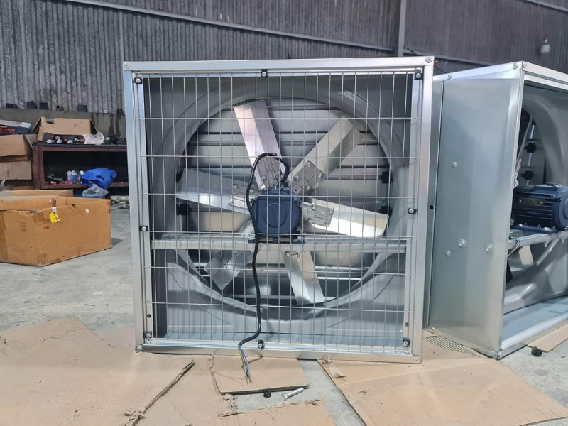 Giá quạt hút công nghiệp 600x600 An Thịnh Phát