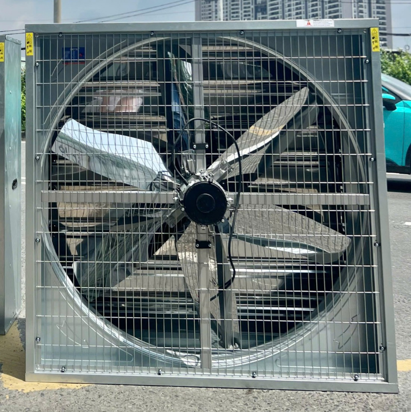 Ưu điểm vượt trội của quạt hút công nghiệp 600x600