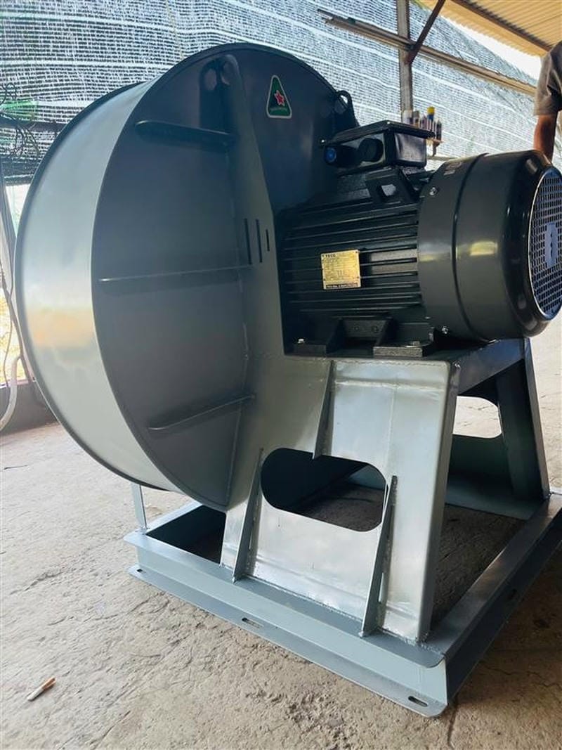 Quạt ly tâm cao áp 20HP An Thịnh Phát