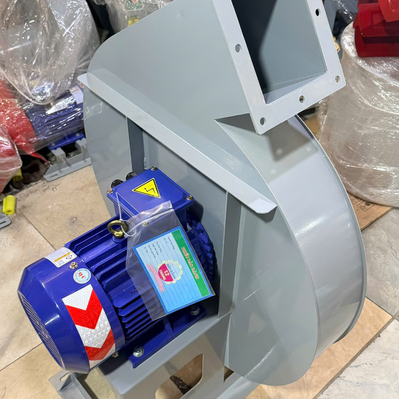 Công suất motor, lưu lượng và cột áp yêu cầu