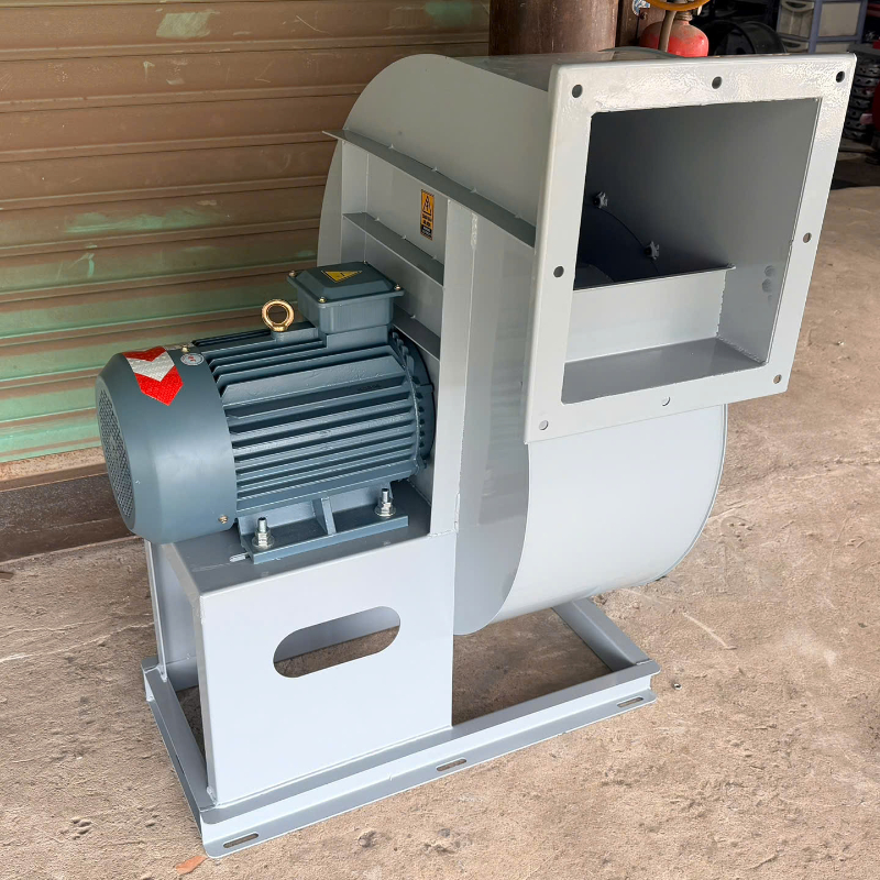 Các yếu tố ảnh hưởng đến giá bán quạt ly tâm trung áp
