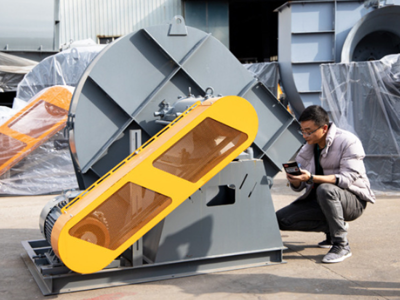 Dấu hiệu nhận biết các lỗi quạt ly tâm