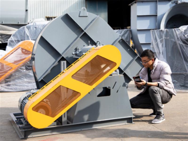 Cách kiểm tra quạt ly tâm và những lưu ý khi sử dụng