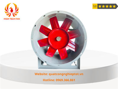 Quạt hướng trục cao áp QTA-900 55.000m3/h 700pa