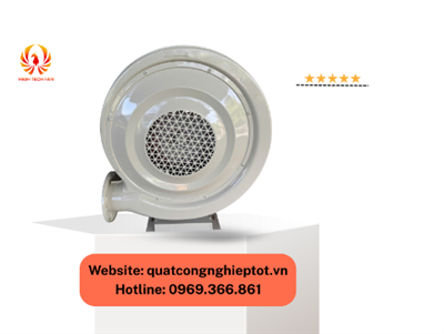 Quạt sò thổi nhôm nhập khẩu 370W 1400PA